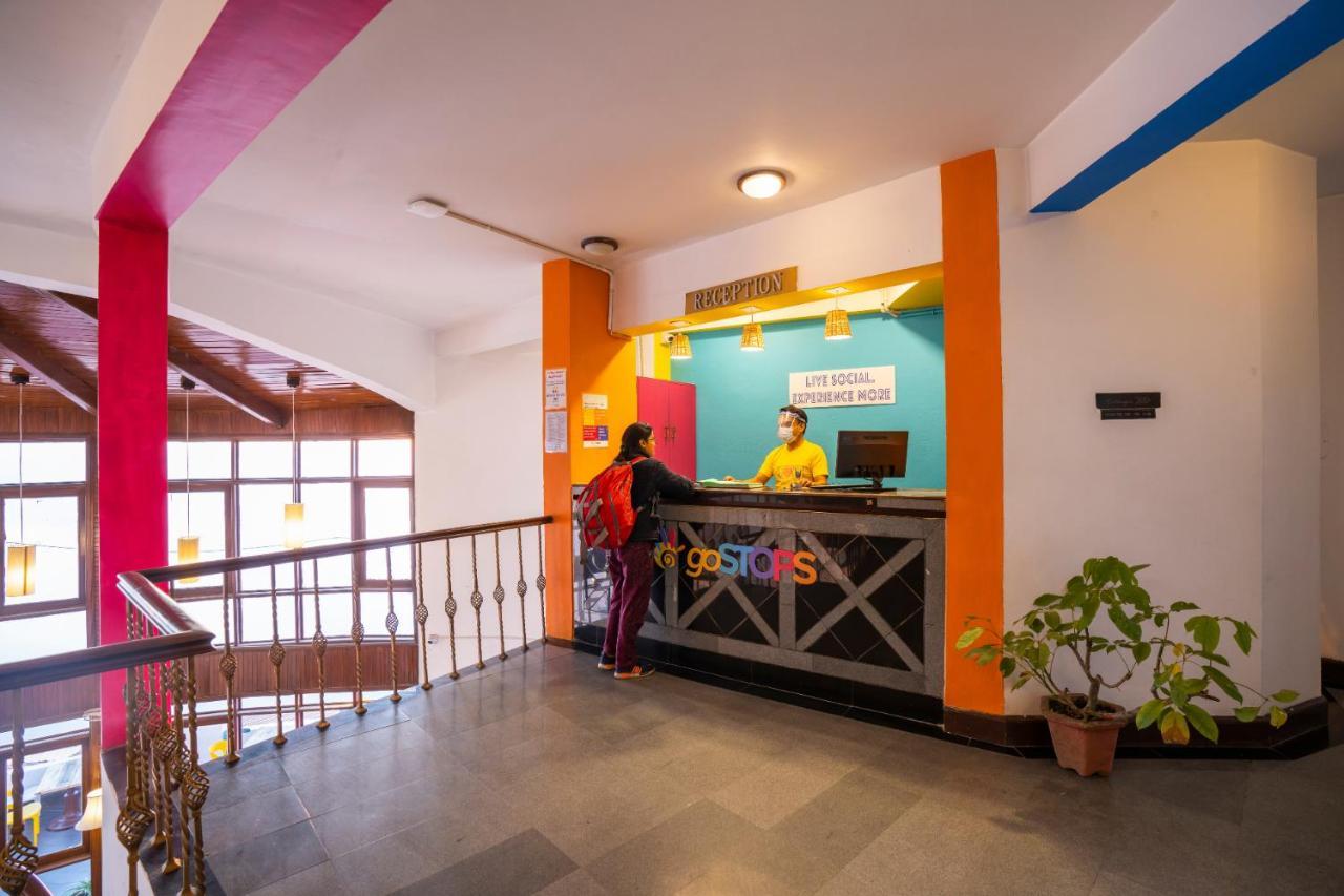 Gostops Mussoorie, Picture Palace Exterior foto